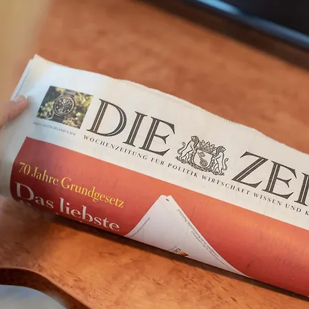 Boardinghouse Burgpark