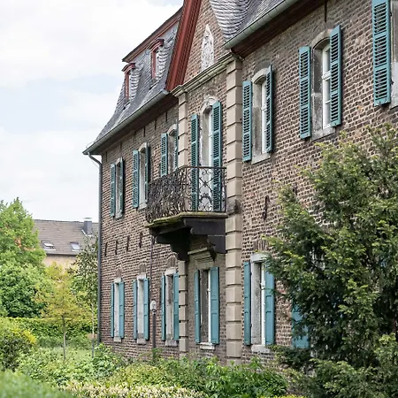 מלון Boardinghouse Burgpark