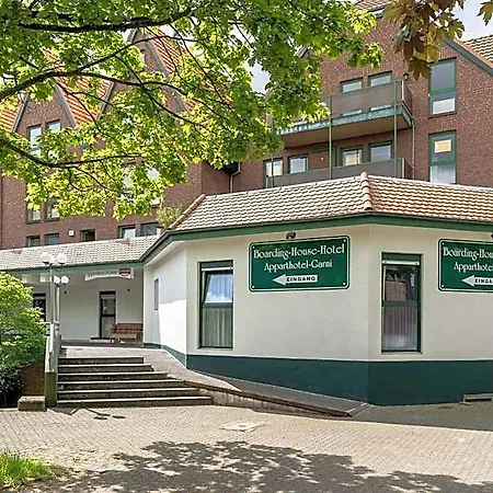 Boardinghouse Burgpark 2* Hürth