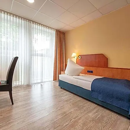 Boardinghouse Burgpark Hotel