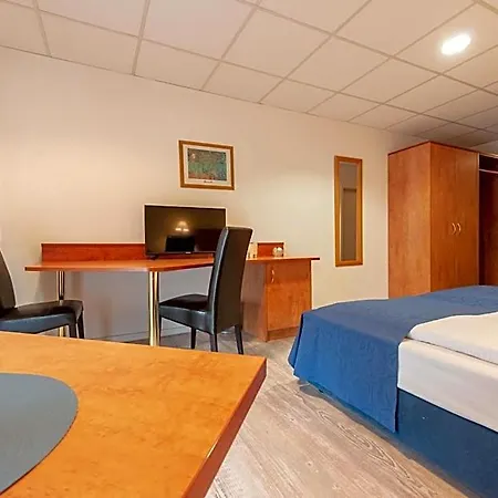 Hotel Boardinghouse Burgpark Hürth