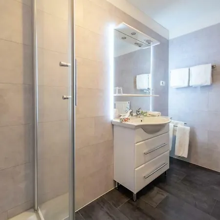 Boardinghouse Burgpark Hotell