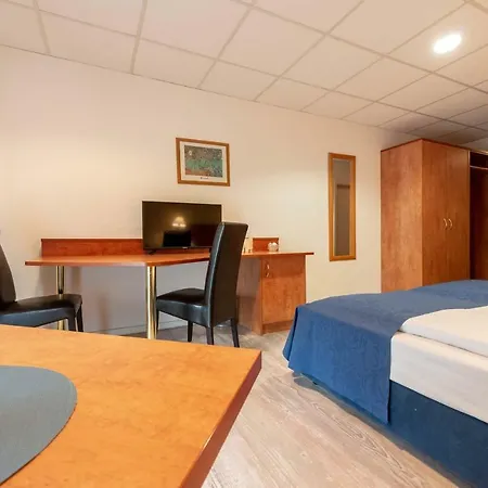 Boardinghouse Burgpark מלון