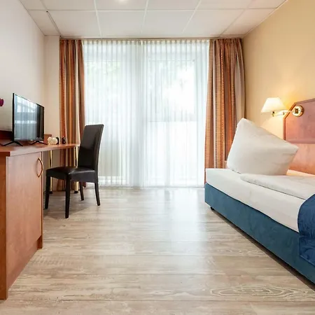 Boardinghouse Burgpark הירט