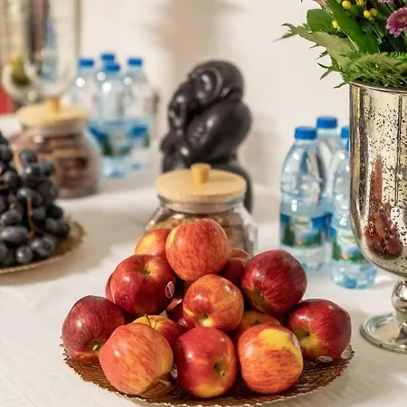 מלון Boardinghouse Burgpark