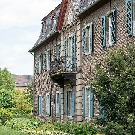 מלון Boardinghouse Burgpark הירט