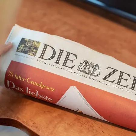 Boardinghouse Burgpark