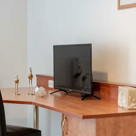 Boardinghouse Burgpark Hotell