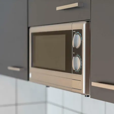 Boardinghouse Burgpark מלון