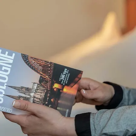 מלון Boardinghouse Burgpark