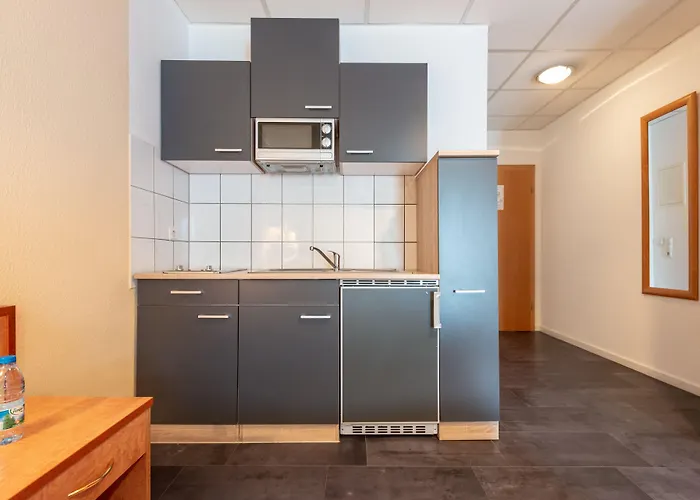 Hotel Boardinghouse Burgpark