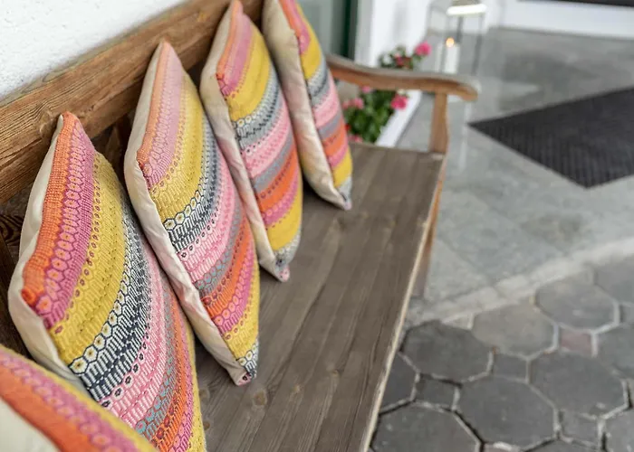 Hotel Boardinghouse Burgpark