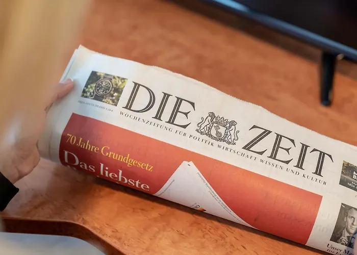 Boardinghouse Burgpark