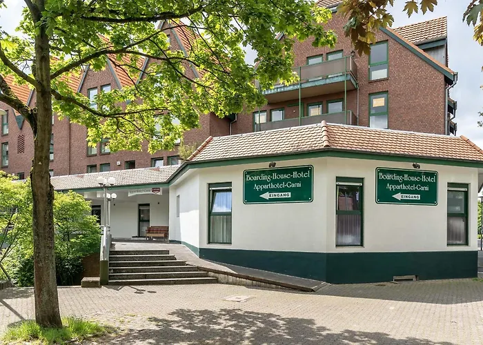 Boardinghouse Burgpark 2* Hürth