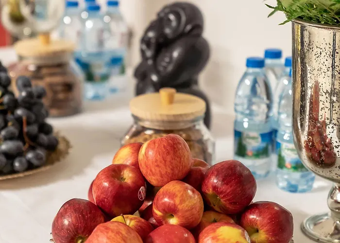 Boardinghouse Burgpark Hotel Huerth