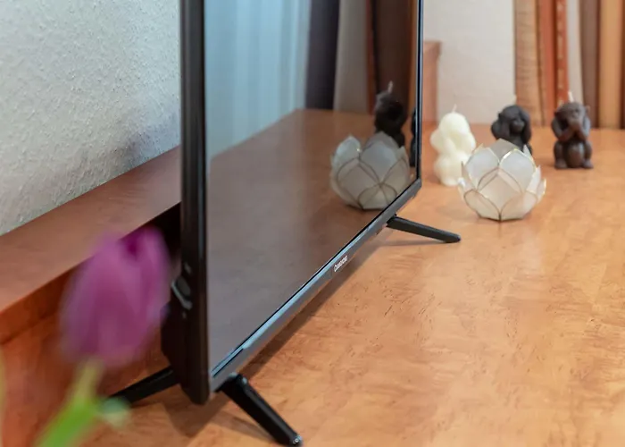 호텔 Boardinghouse Burgpark Hürth