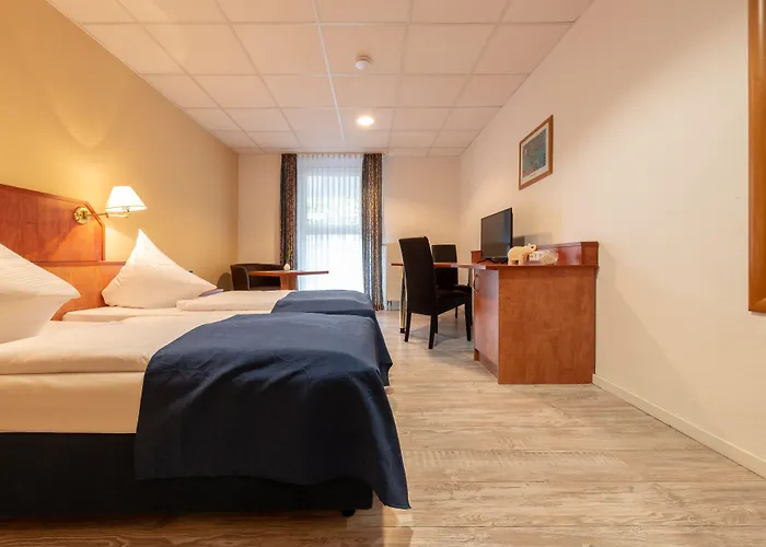 Boardinghouse Burgpark 호텔 Hürth