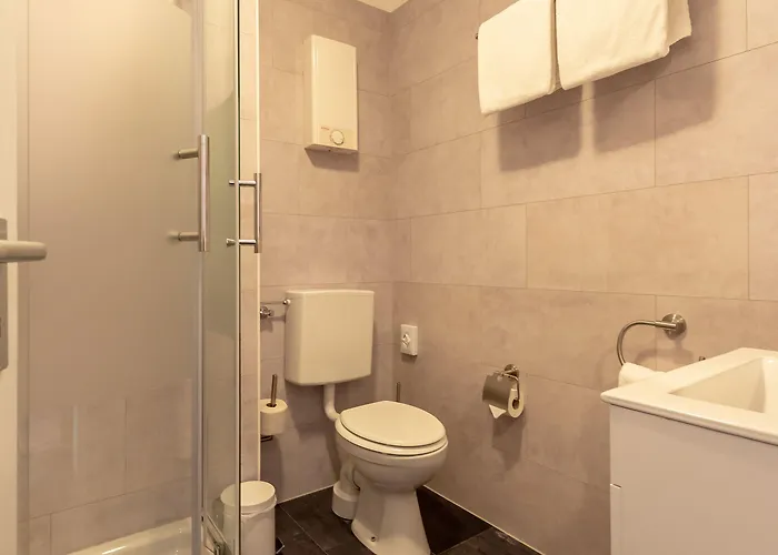 Boardinghouse Burgpark