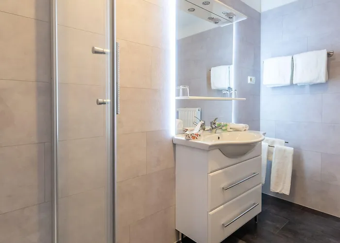 Boardinghouse Burgpark 호텔 2*