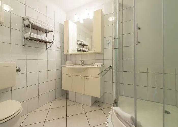 Hotel Boardinghouse Burgpark