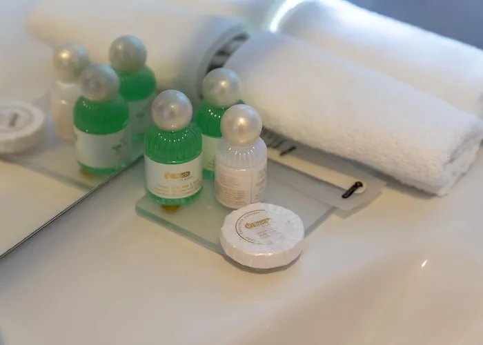 Boardinghouse Burgpark 호텔 Hürth