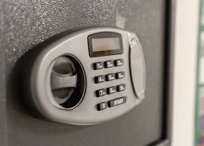 Boardinghouse Burgpark 호텔 Hürth