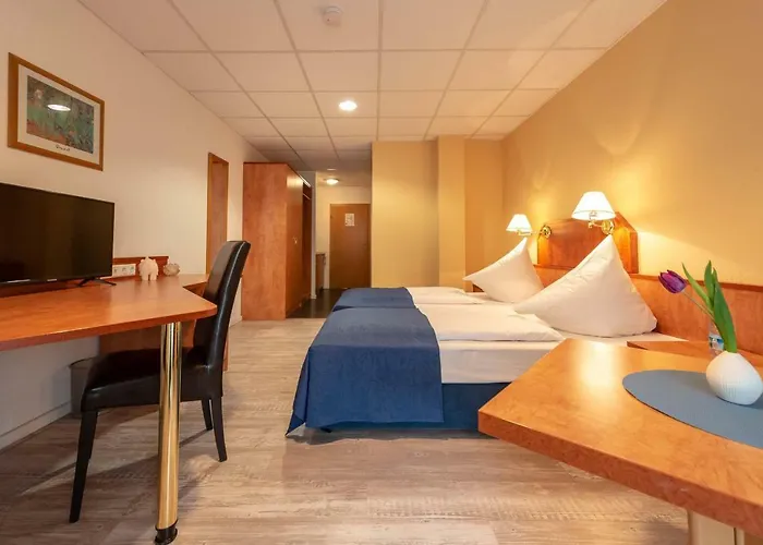 Boardinghouse Burgpark 2* Huerth