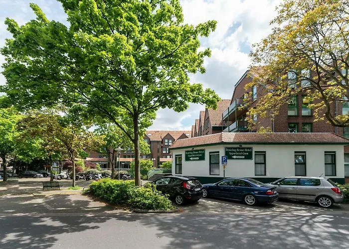 Boardinghouse Burgpark Hürth