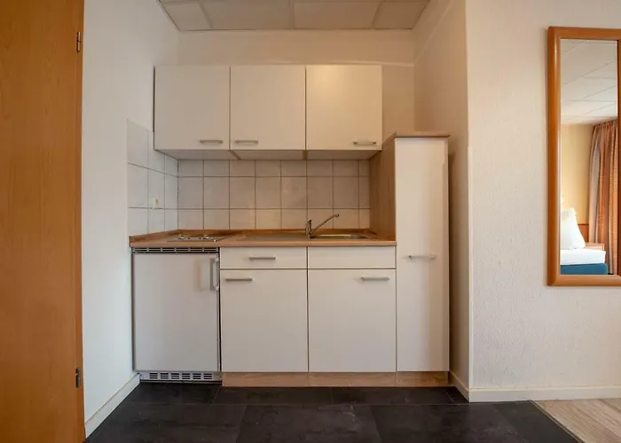 Boardinghouse Burgpark 2* Hürth