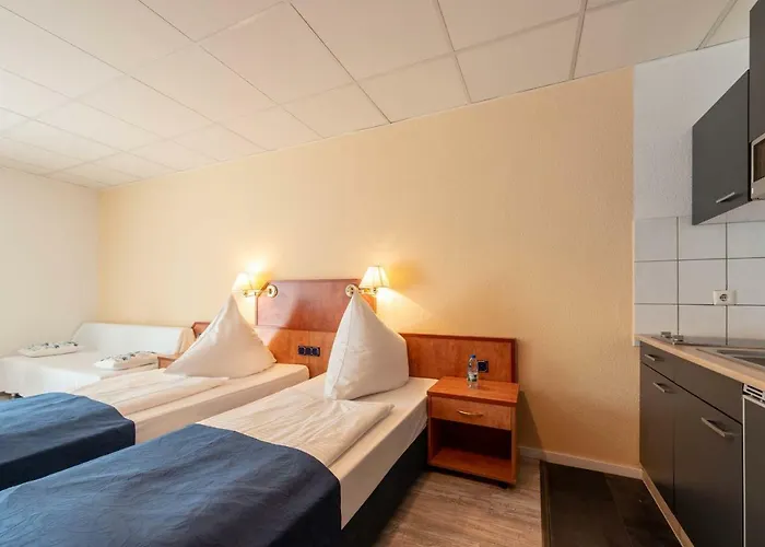 Boardinghouse Burgpark 2* Huerth