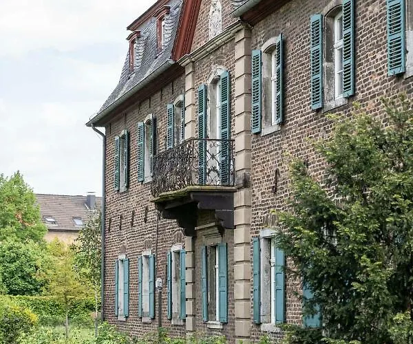 호텔 Boardinghouse Burgpark Hürth