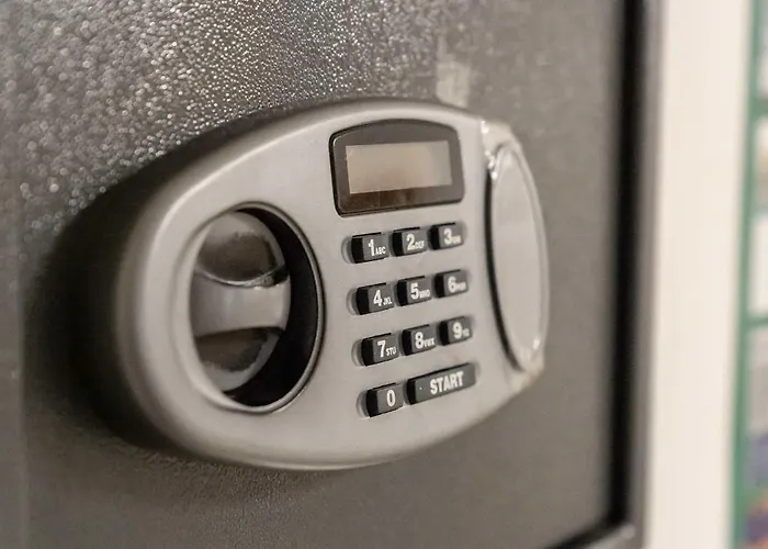 Boardinghouse Burgpark