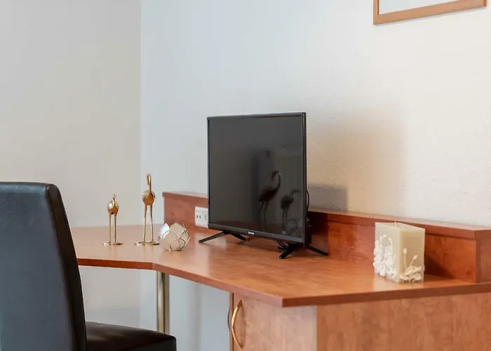 Boardinghouse Burgpark 호텔