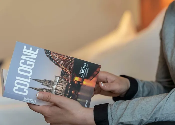 호텔 Boardinghouse Burgpark